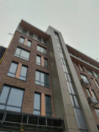 1-кімнатна квартира, в новобудові на Яновського - фото 1