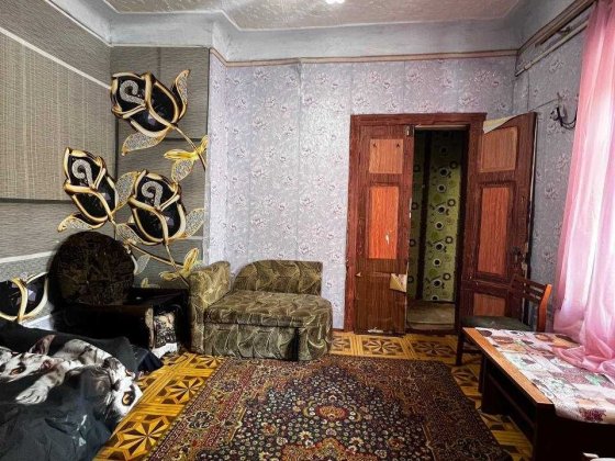 Продам 2 комнатный жилкоп с гаражом Центр города Николаев