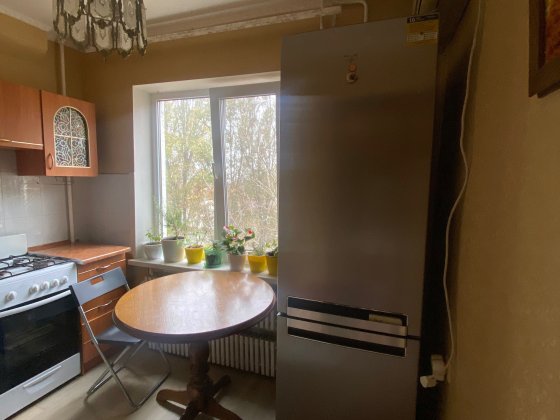 Однокімнатна квартира. Запоріжжя