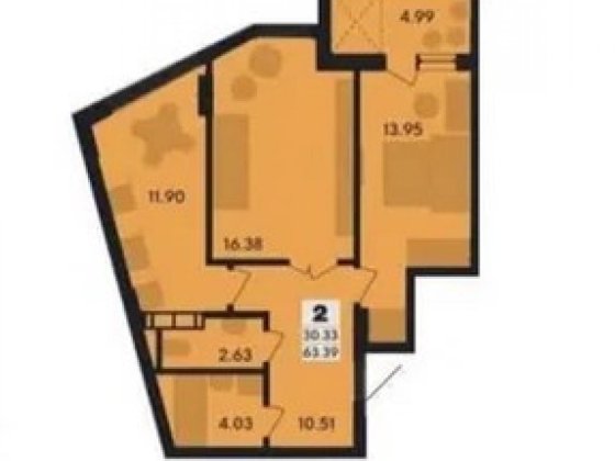 Продаж / Квартира / Незалежності, Богунський район, Житомир