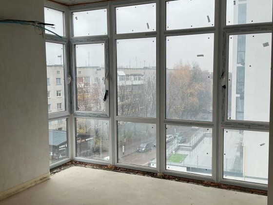 Продаж 2 кім. квартири в новобудові під чистове оздоблення