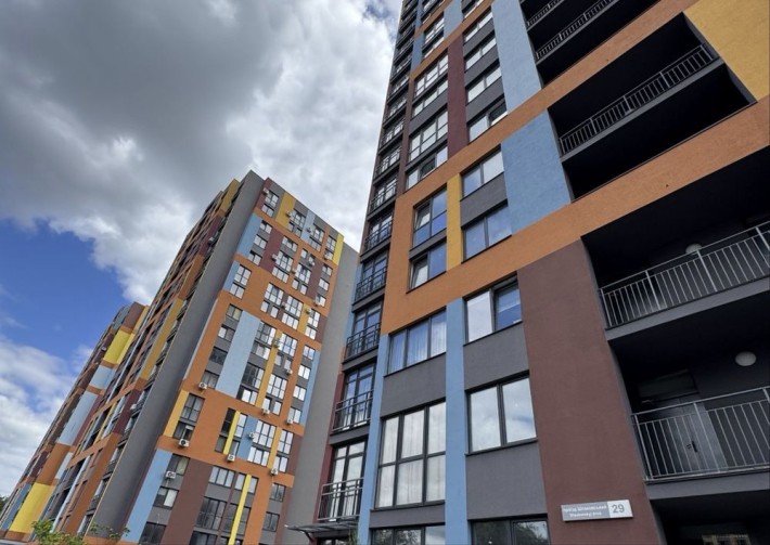 Продам 1к River City - фото 1