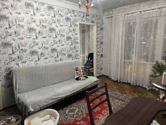 Продам или Меняю 3-х ком. квартиру на Космосе Запорожье