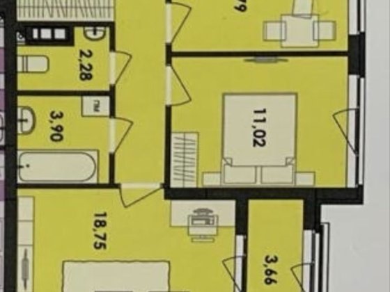 Продам River City 2к