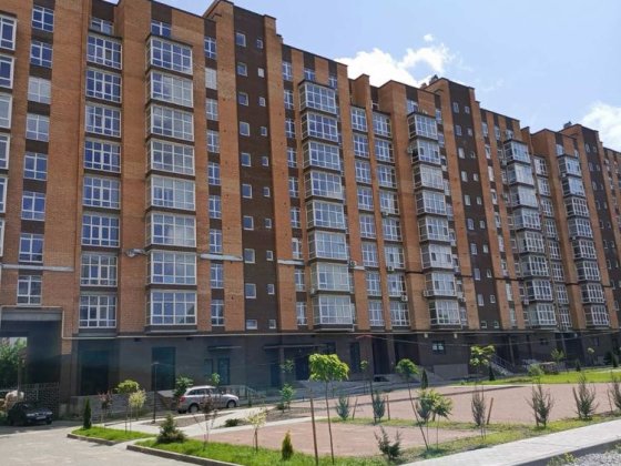 Трикімнатна квартира в новобудові