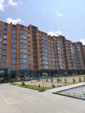 Трикімнатна квартира в новобудові - фото 1