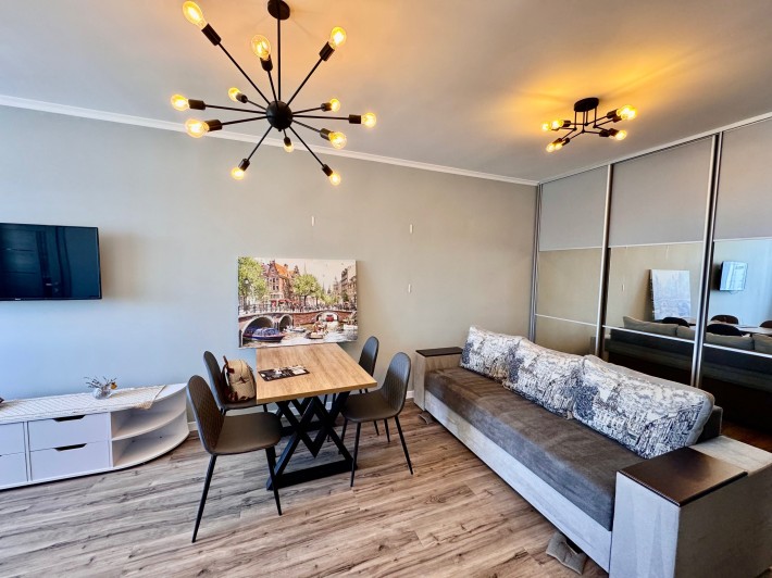 Продаж 1 кім квартири новобудова з ремонтом,вул. Стрийська, Автовокзал - фото 1