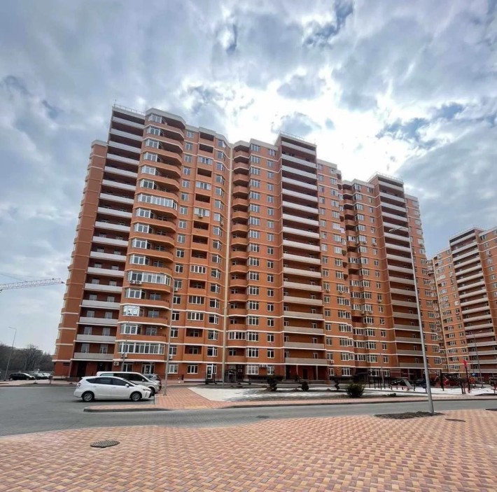 1 комнатная  37 м2 Кирпичный дом/Черемушки/РАССРОЧКА  на 48 МЕС - фото 1