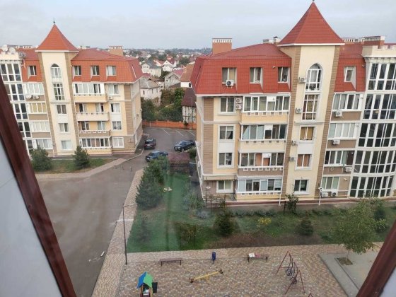 Продам 2х комнатную квартиру с ремонтом  в ЖК "Адемгородок "Совиньон" Одесса