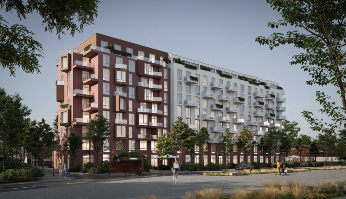 Продаж 2 кім.квартири від забудовника вул.Стрийська 121б - фото 1