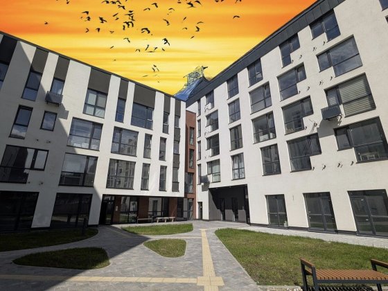 Продаж 1 кімнатної квартири право власності єОселя Львів