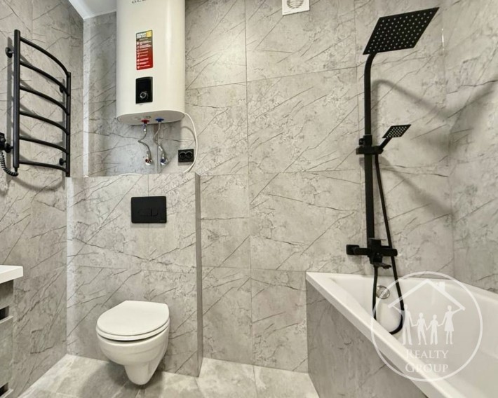 Продам нову готову 1к квартиру в новобудові! Стрийська-Трускавецька! - фото 1