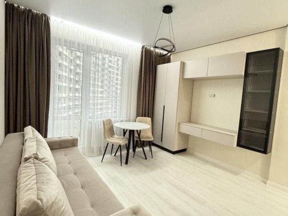 Аркадия. Однокомнатная квартира. Новый ремонт. ЖК Атмосфера Одесса