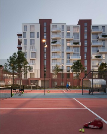 Продаж 2 кім.квартири в новобудові вул.Стрийська 121б - фото 1