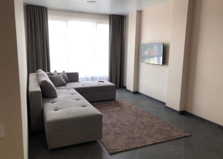 Продаж нової мебльованої квартири з ремонтом, у Парусi, від власника! - фото 1