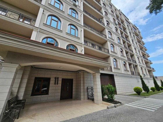 2 комнатная квартира 64 м2 ГАЗ Своё Отопление Море ЖК Авиньон Одесса