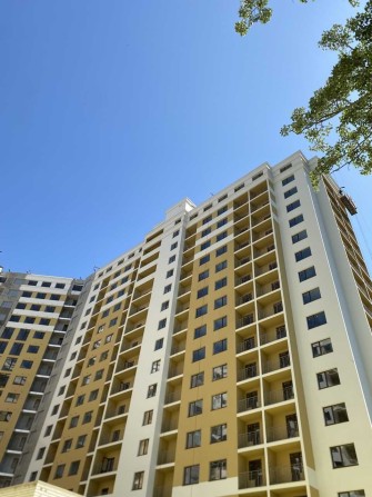 1 комн.с ремонтом в сданном новострое на ул.Глушко - фото 1