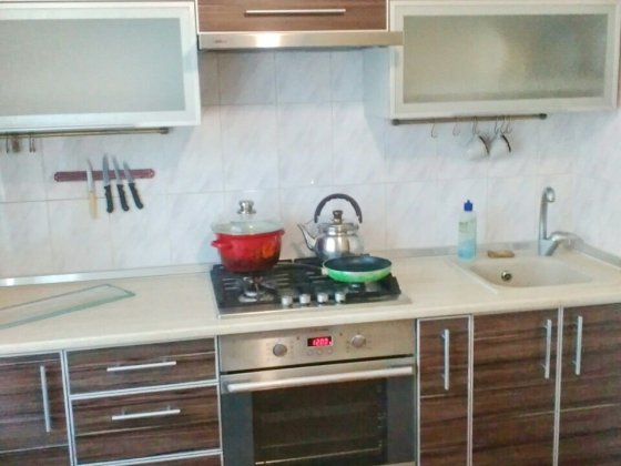 Продаж, квартира, 1 кімната, Шкільна, 18, поверх 6 Запорожье