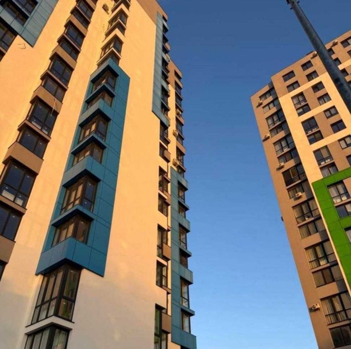 Продаж 2-к. квартири ЗДАНА НОВОБУДОВА 61/47/14м² ЖК Щасливий 69999$ - фото 1