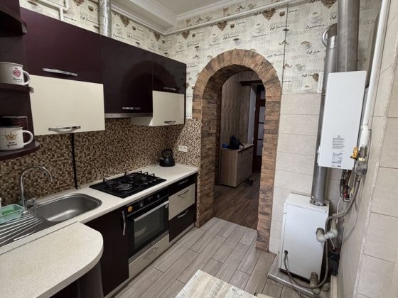 Продам квартиру Черноморского Казачества, Пересыпь. Одесса