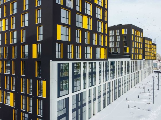 Продаж 1-кім.квартири 56 м2. вул. Б. Хмельницького Без комісії Львів