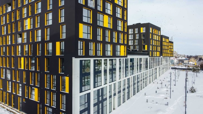 Продаж 1-кім.квартири 56 м2. вул. Б. Хмельницького Без комісії - фото 1