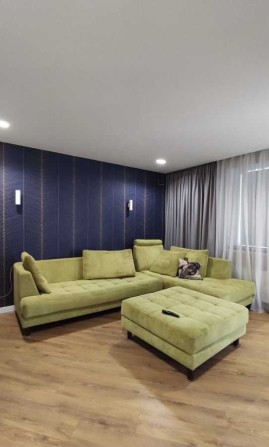 2-кімнатна квартира в ЖК Набережний квартал на І.Сльоти - фото 1