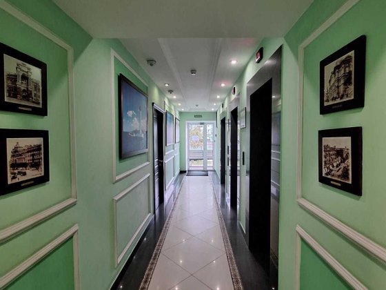 Одно комн. 52мт ЖК Острова (свеча) Одеса