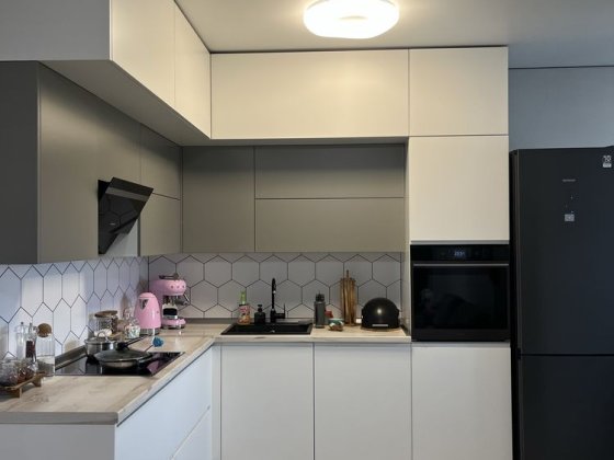 Квартира 90 м2 новобудова Бородинський Запоріжжя