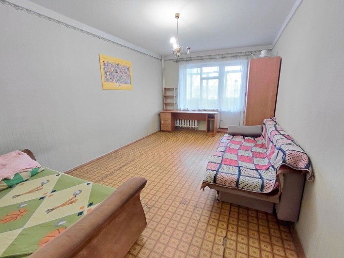 Продається велика 1-кім квартира в Дніпровського районі.Ціна 11500уе. - фото 1