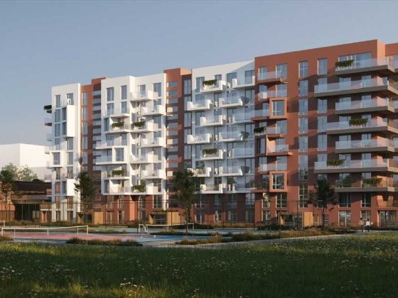 Продаж просторої 2-кім квартири по вул Мікльоша Львів