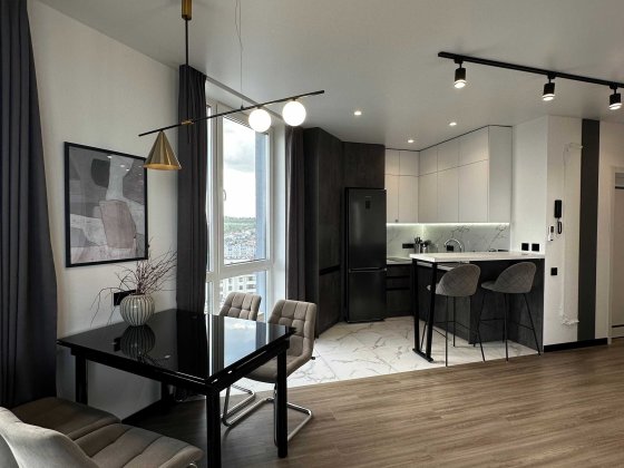 Продаж 2кім+кухня-студія квартира ЖК Платинум 15 хвилин від центру Львов