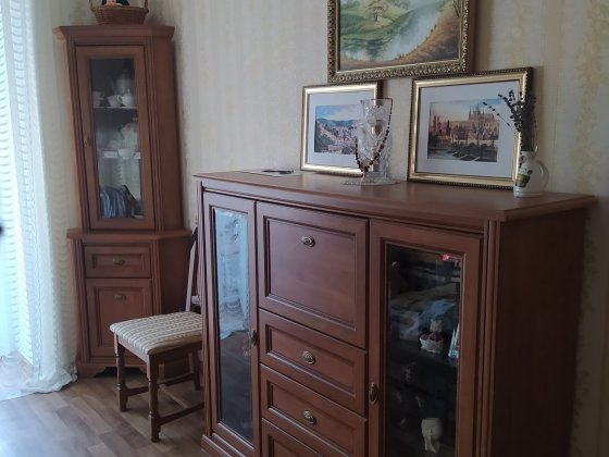 Без посредников Продам 1 комнатную квартиру сталинку Кропивницкий