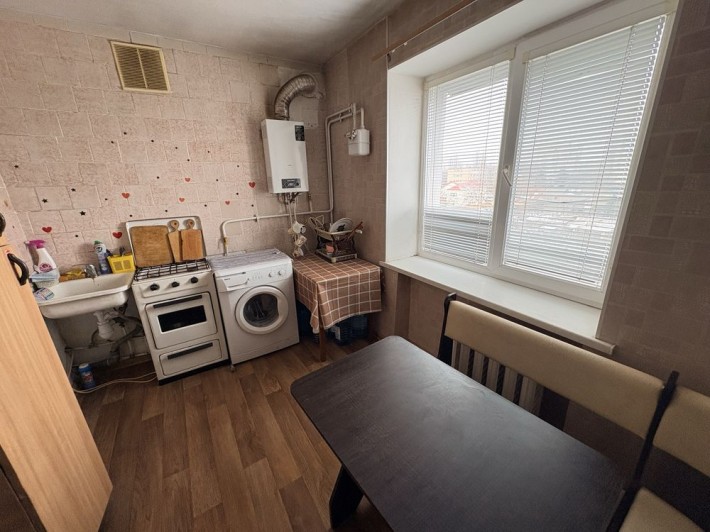 Продаж 1-к квартири 5-й поверх проспект Миру/Театральна - фото 1