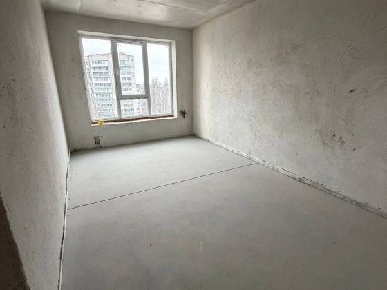 Видова однокімнатна квартира в Новобудові