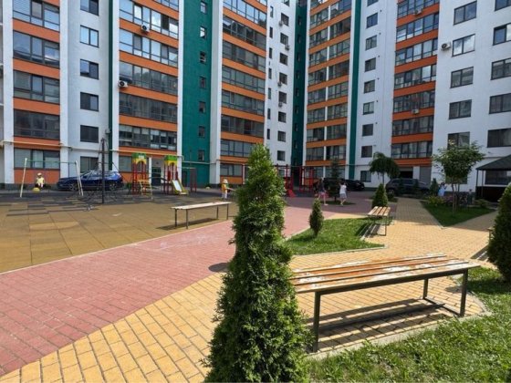 2 рівнева квартира з терасою в новобудові! Житомир