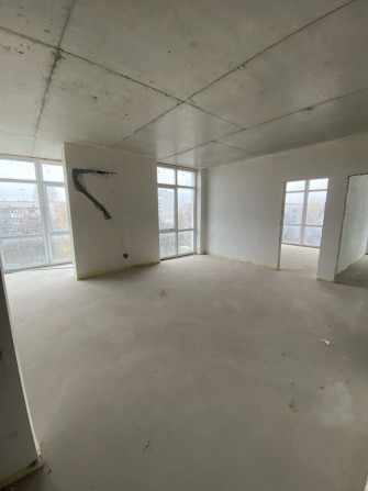 Новобудова, студія, під чистову штукатурку - фото 1