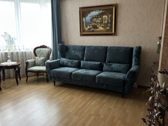 Продам свою 2-х кімнатну квартиру на Леваневців. Центр. Николаев