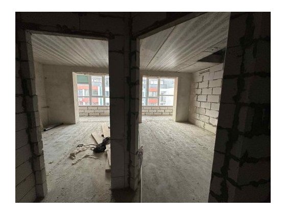 Продаж квартири у новобудові