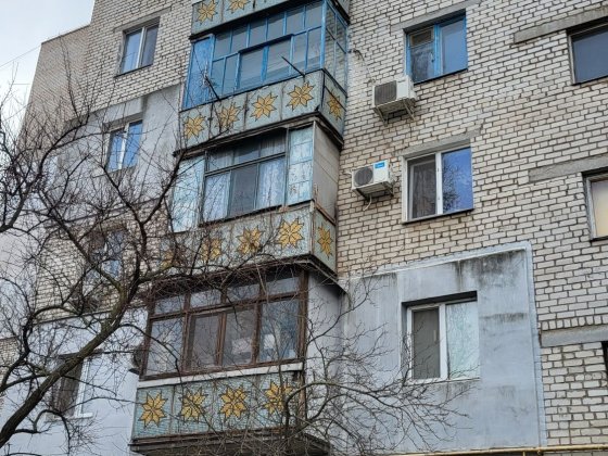 Продаю 1квартиру в Лісках Николаев