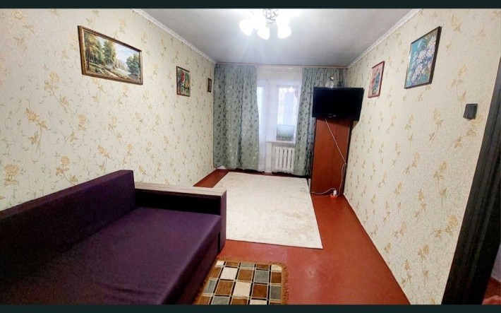 Продаю 1 кімнатну квартиру лески - фото 1