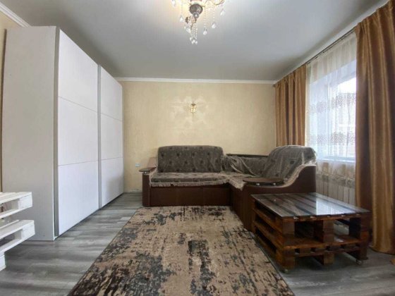 Продаж 2 к.кв. на землі з меблями та технікою Николаев