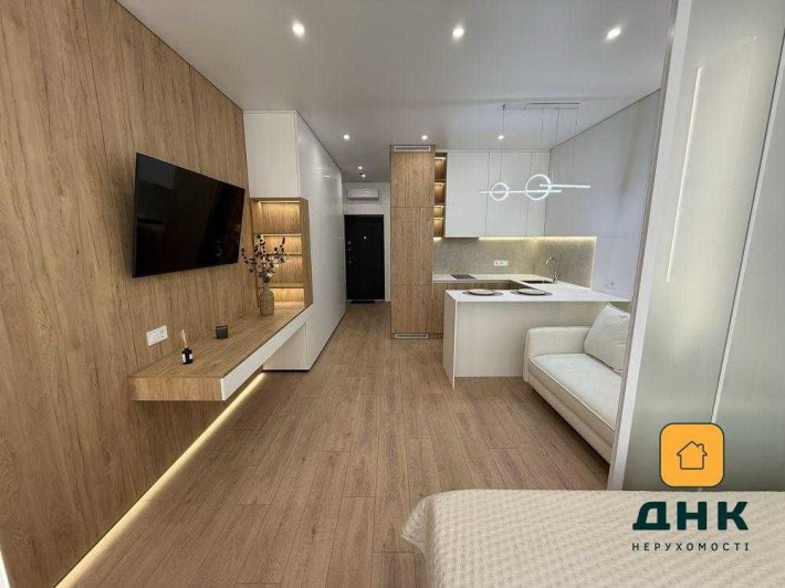 ‼️1к Квартира Ремонт ЖК Атмосфера Аркадия Генуэзская МОРЕ парк Победы - фото 1