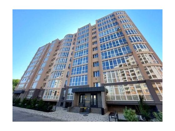 1-кімн 45м2 Новий будинок Газовий котел Розтермінування 40 місяців Одесса