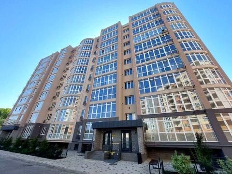 1-кімн 45м2 Новий будинок Газовий котел Розтермінування 40 місяців - фото 1