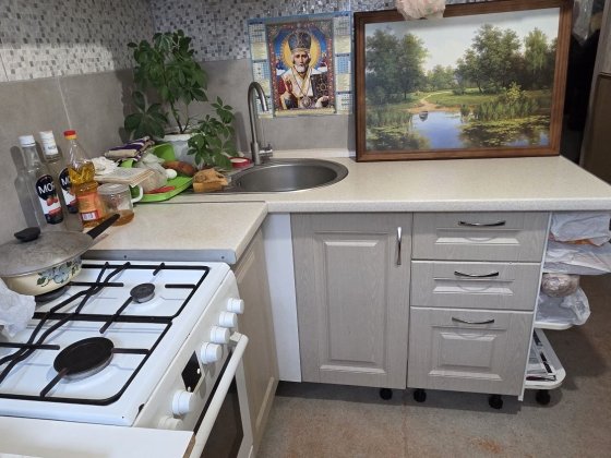 1 - комнатная квартира на Варненской Одесса