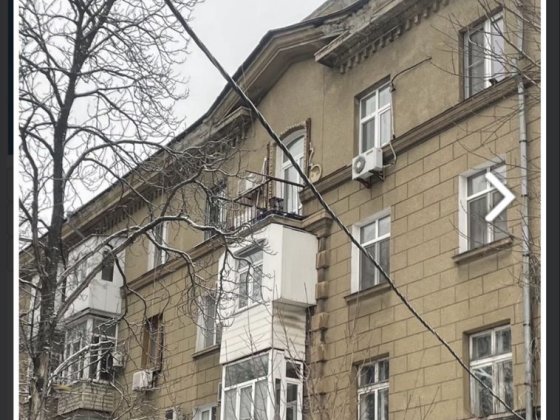 2 комнатная квартира Проспект Шевченко/ Проспект Гагарина Сталинка Одесса