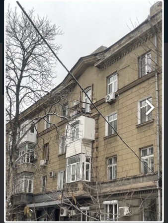 2 комнатная квартира Проспект Шевченко/ Проспект Гагарина Сталинка - фото 1