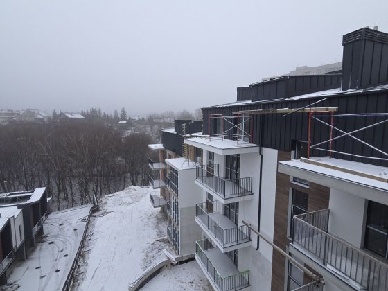 Клубний будинок.Лисеницька Львов