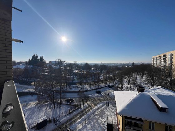 2 кімнатна квартира в центрі м.Житомир! Житомир